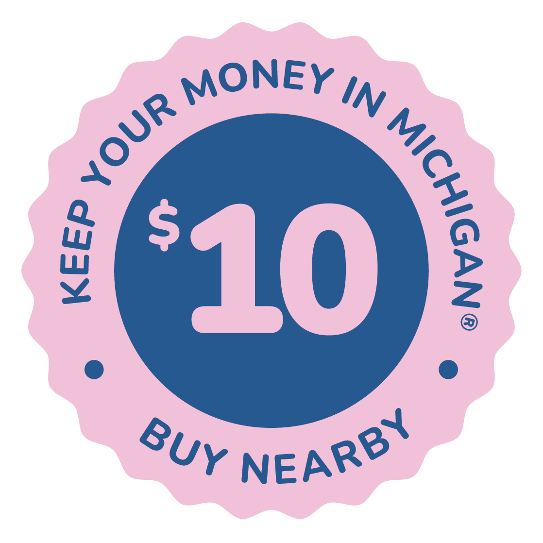Buy Nearby Donation - $10