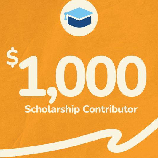 $1000 Scholarship Contribution