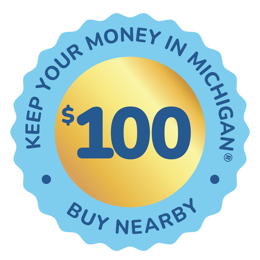 Buy Nearby Donation - $100