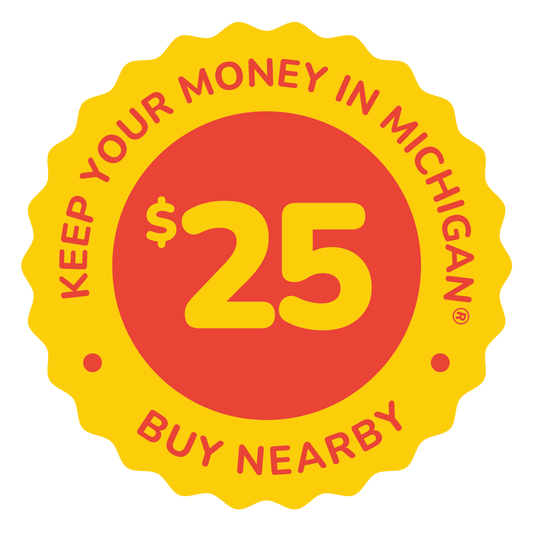 Buy Nearby Donation - $25