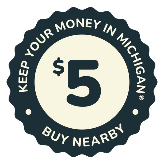 Buy Nearby Donation - $5