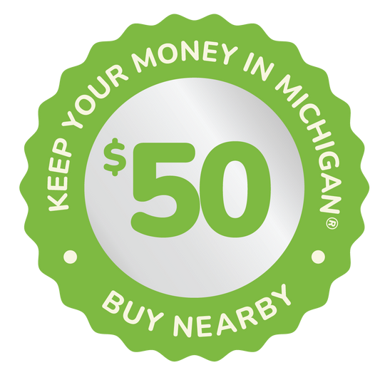 Buy Nearby Donation - $50